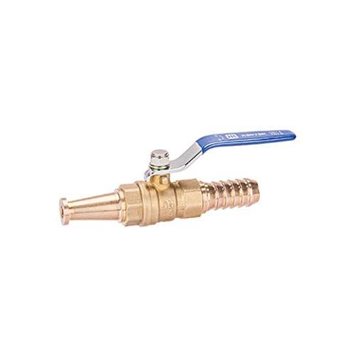 Shut Off Nozzle Brass 20mm