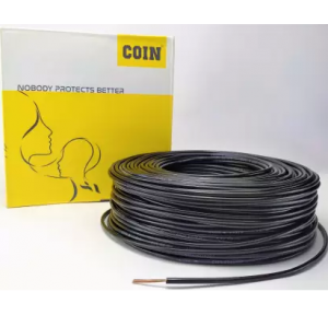 Coin Flexible Wire 1.5 sqmm Single core