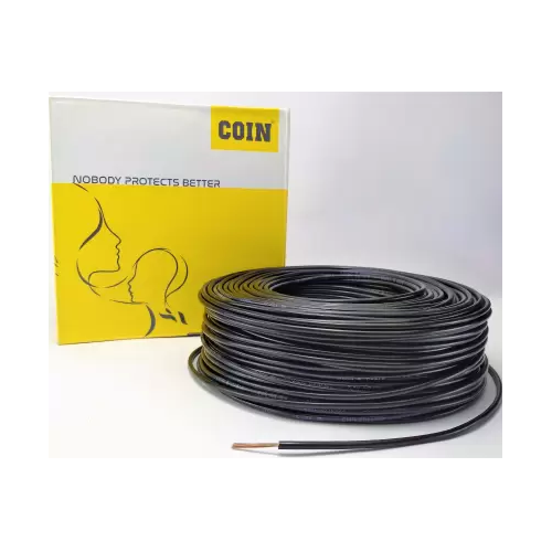 Coin Flexible Wire 1.5 sqmm Single core