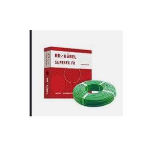 RR Cables 2.5 Sqmm Single Core Flexible Wire (Red)