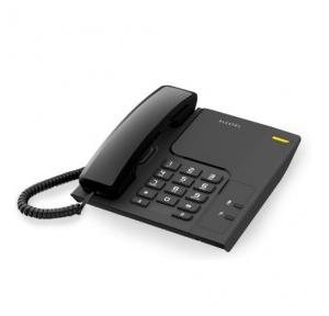 Alcatel T-26 Black Corded Landline Phone