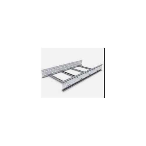 GP (GI Pre-Galvanized) Cable tray ladder type 150x50x2 mm, 1 Mtr (with two set fitting nut and bolt)