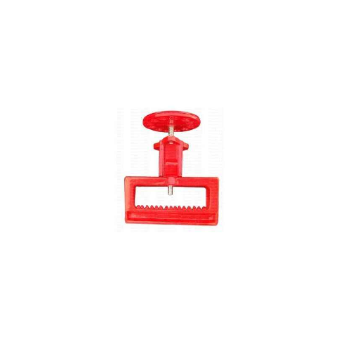 Asian Loto Large Round Circuit Breaker Lockout ALC-OSCBL Moulded Teeth Normal Screw