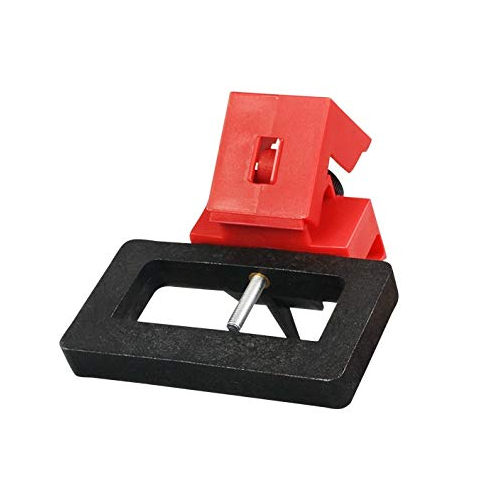 Asian Loto Clamp On Breaker Lockout - Small For 120/277 V