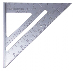 Triangle Gunia Angle Scale, 7 Inch