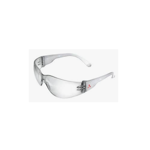 Karam ES001 Smoked Lens Safety Eye Wear 1 Box (12 pcs)