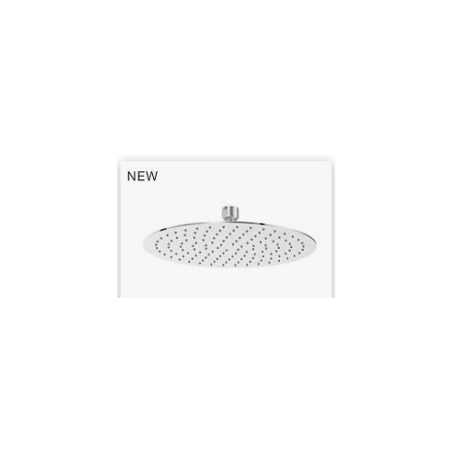 Rainduet Edge Round 254mm Rainhead , K-73039NT-CL-CP