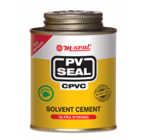 Pidilite M-Seal CPVC Solvent Cement, 500 Ml ( Pack Of 2 )