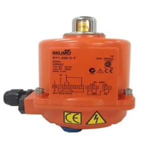 Belimo Motorize Valve M.N-SY1-230-3T 220V