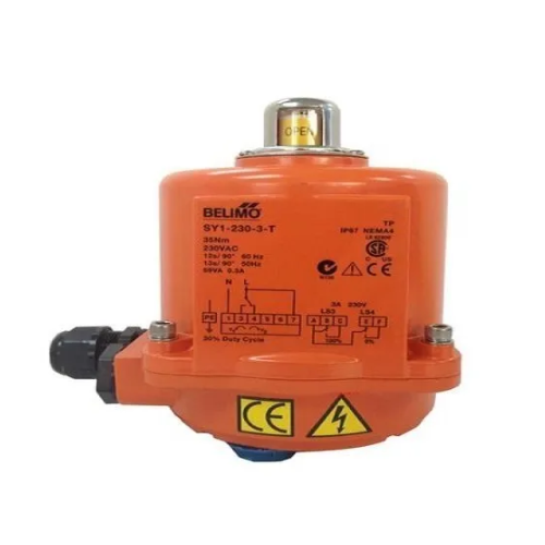 Belimo Motorize Valve M.N-SY1-230-3T 220V