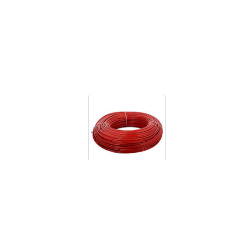 Polycab FR PVC Flexible Cable 50 Sqmm 1 Core Red 1 Mtr