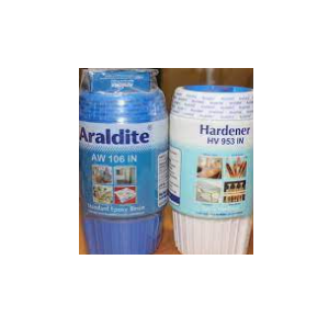 Araldite Stone Adhesive (Resin & Hardener), 1 Kg