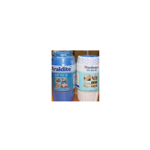 Araldite Stone Adhesive (Resin & Hardener), 1 Kg