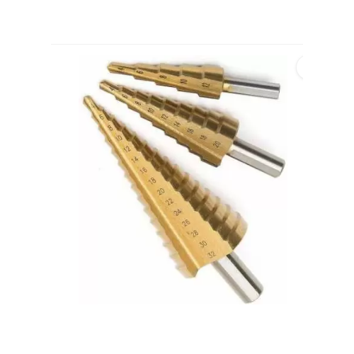 9 Jacks Drill Bit Wooden Bit Set, 4-10 mm(5 Pcs)