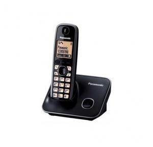 Panasonic Cordless Landline Phone Silver, KXTG 3711