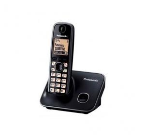 Panasonic Cordless Landline Phone Silver, KXTG 3711