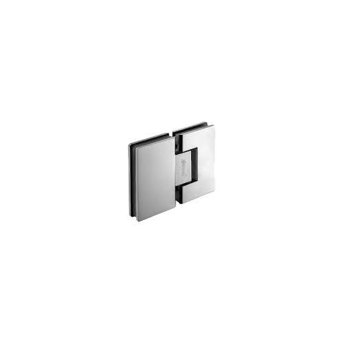 Ozone 6/8mm PSS Glass to Glass door Hinge 180Ã??Ã?Â° SS304, OSSH2ED