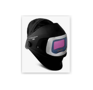 3M Speedglas 9100 Fx Welding Helmet With Hard Hat 3M