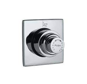 Jaquar Metropole Flush Valve Dual Flow 40mm Concealed Body, FLV-CHR-1089NSQ