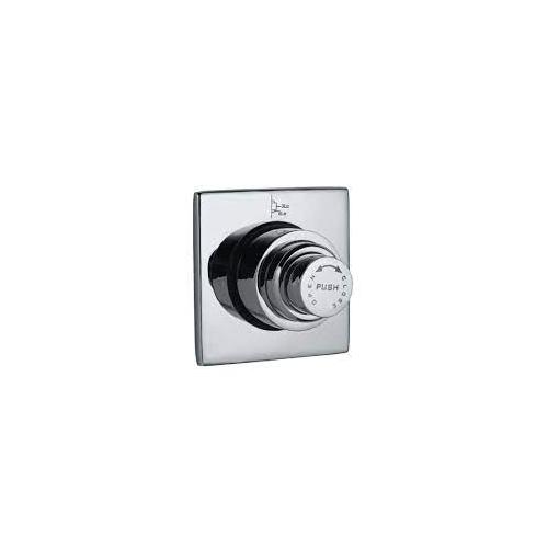 Jaquar Metropole Flush Valve Dual Flow 40mm Concealed Body, FLV-CHR-1089NSQ