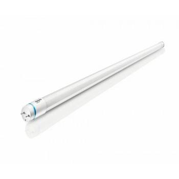 Philips Led Tube Light Ecofit 2100 Lumens Round, T8 Cool daylight, Color Temp 5000-6500 K 18W 48 Inch