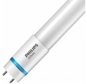 Philips Led Tube Light Ecofit 2100 Lumens Round, T8 Cool daylight, Color Temp 5000-6500 K 18W 48 Inch