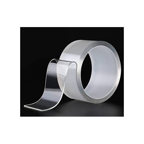 Double Side Tape Heavy Duty Length 5 Meter  Width 12 Mm