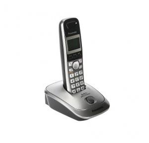 Panasonic White Cordless Landline Phone KXTG-3551SX