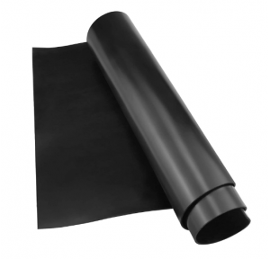Vardhman Rubber Gasket Sheet Thickness- 4 mm, 1x10 Mtr, Black