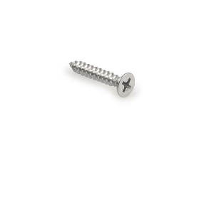 Stainless Steel Screw Full Thread 35x8mm (Pack of 100 Pcs)