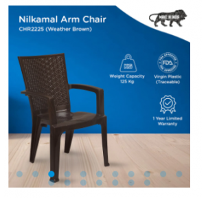 Nilkamal Arm Chair CHR2225