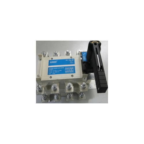 L&T Manual Changeover Switch 4 Pole 63A