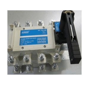 L&T Manual Changeover Switch 4 Pole 100A