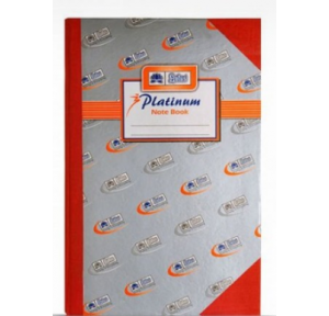 Lotus Register 10Q Red Binding 800 Pages