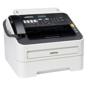 Brother FAX-2840 High Speed Mono Laser Fax Machine