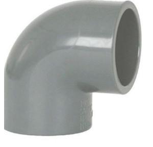 Elbow upvc 6