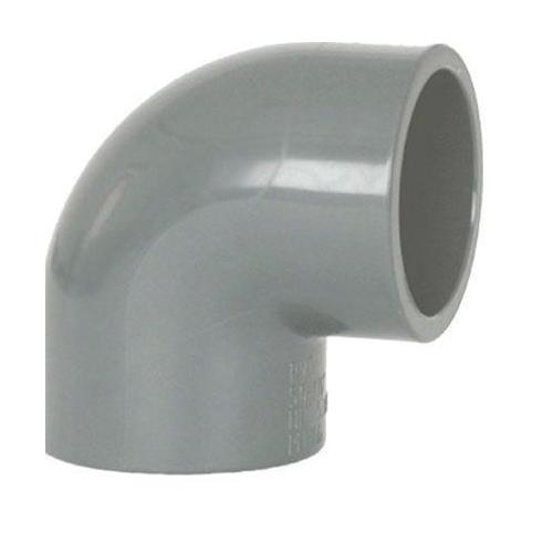 Elbow upvc 6