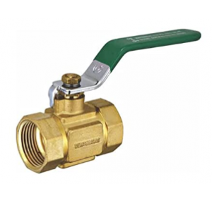 Brass Ball Valve 1