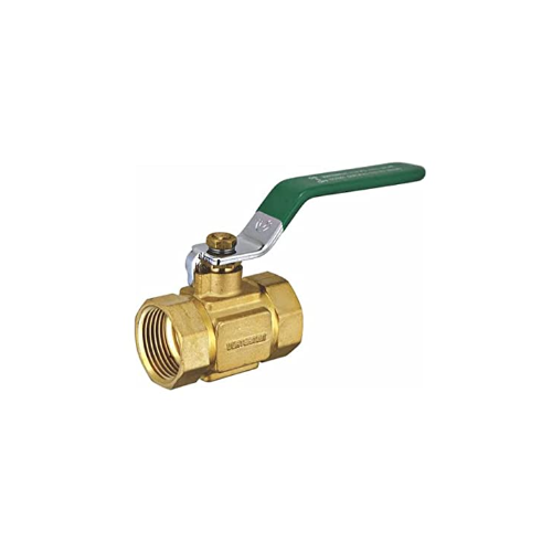 Brass Ball Valve 1