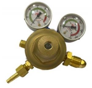 Asha Single Stage Regulator With NRV Assy for Oxygen Cylinder