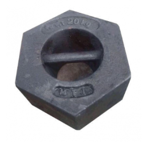 Ms Hexagonal Weight 20 kg