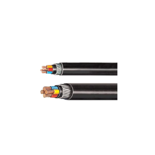 Polycab 1.5 Sqmm 2 Core Shielded Copper Flexible Cable, 1 Mtr