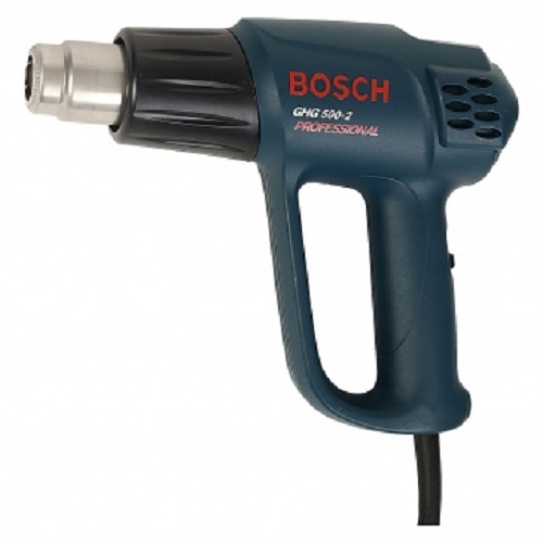 Bosch GHG 500-2 Heat Gun, 1600 W, 300-500 degreeC, 060194A050