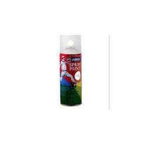 Abro Spray Paint ,  White Color , 400ml