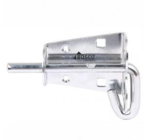 Bosco Locking Bolt (Silver)