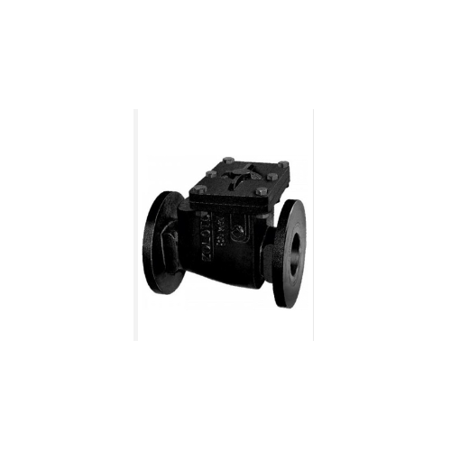 Zoloto Flanged Cast Iron Non-Return Valve 80mm 1083