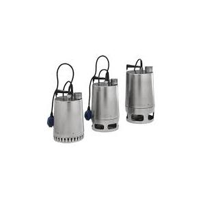 Grundfos Submersible Pantry Drain Pump Solofit2 CWC-3, 620W, 4.7 CMH Capacity