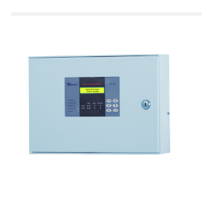 Ravel 2 Zone Fire Alarm Panel