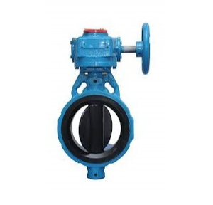 Audco Butterfly Valve  2 inch PN-16 ( CI Disc)