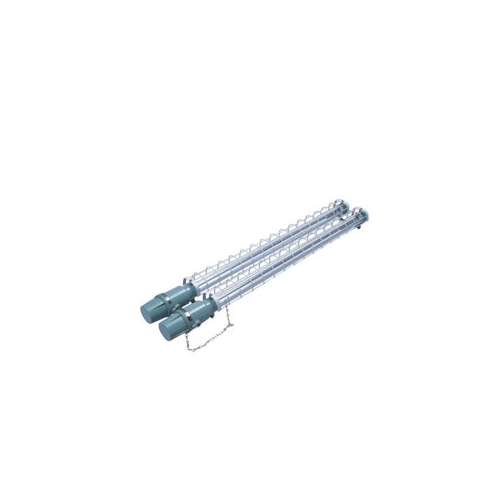 LED Flameproof Tube Lights ISI, Surface 20W 230VAC-Cool-White-6500K